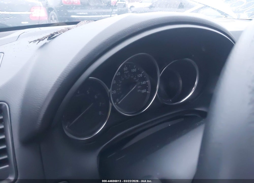 2014 MAZDA CX-5 SPORT VIN: JM3KE4BE7E0416068
