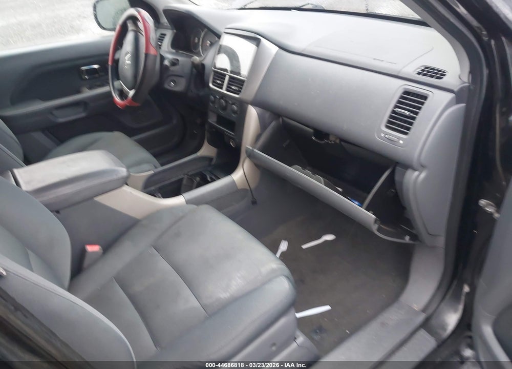 2008 HONDA PILOT VP VIN: 5FNYF18248B048112