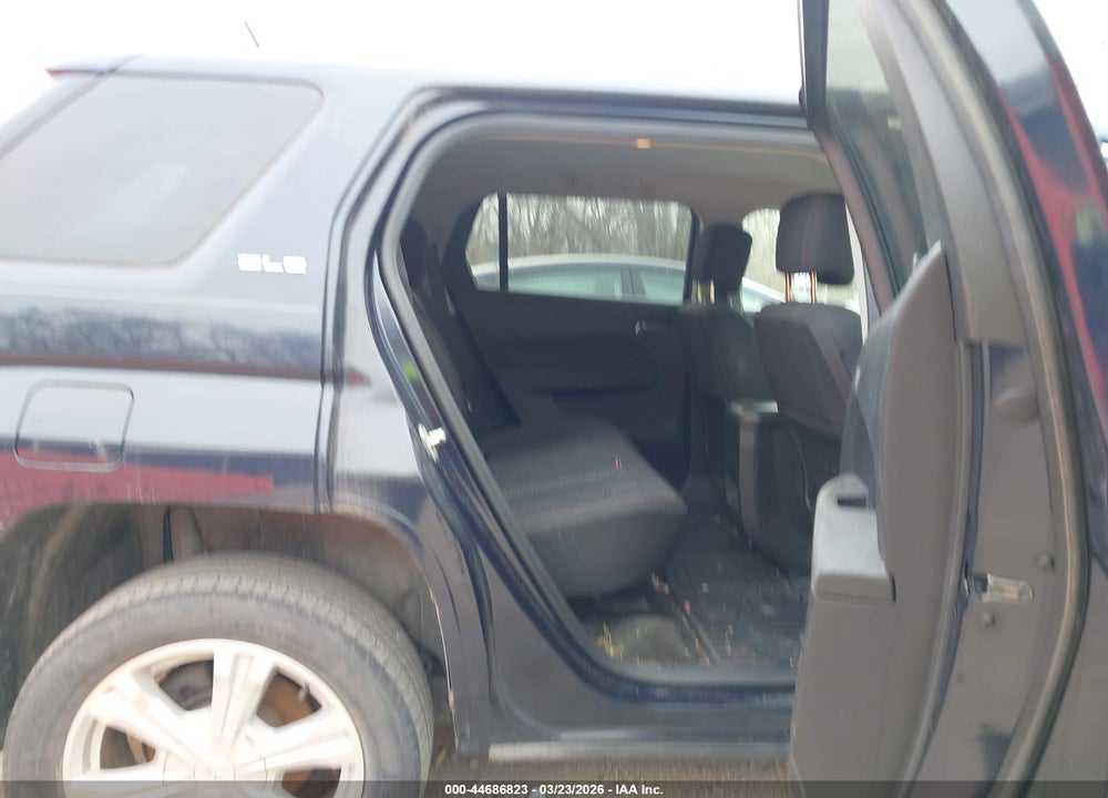 2017 GMC TERRAIN SLE-1 VIN: 2GKALMEK8H6198301
