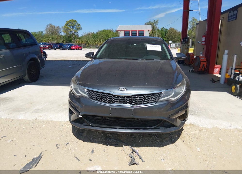 2020 KIA OPTIMA LX VIN: 5XXGT4L39LG404453