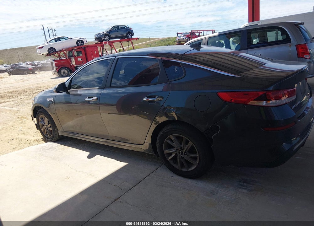 2020 KIA OPTIMA LX VIN: 5XXGT4L39LG404453