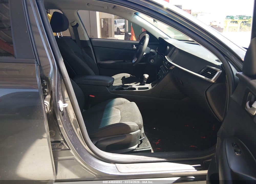 2020 KIA OPTIMA LX VIN: 5XXGT4L39LG404453