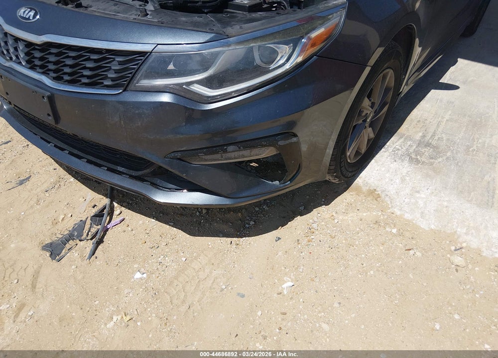 2020 KIA OPTIMA LX VIN: 5XXGT4L39LG404453