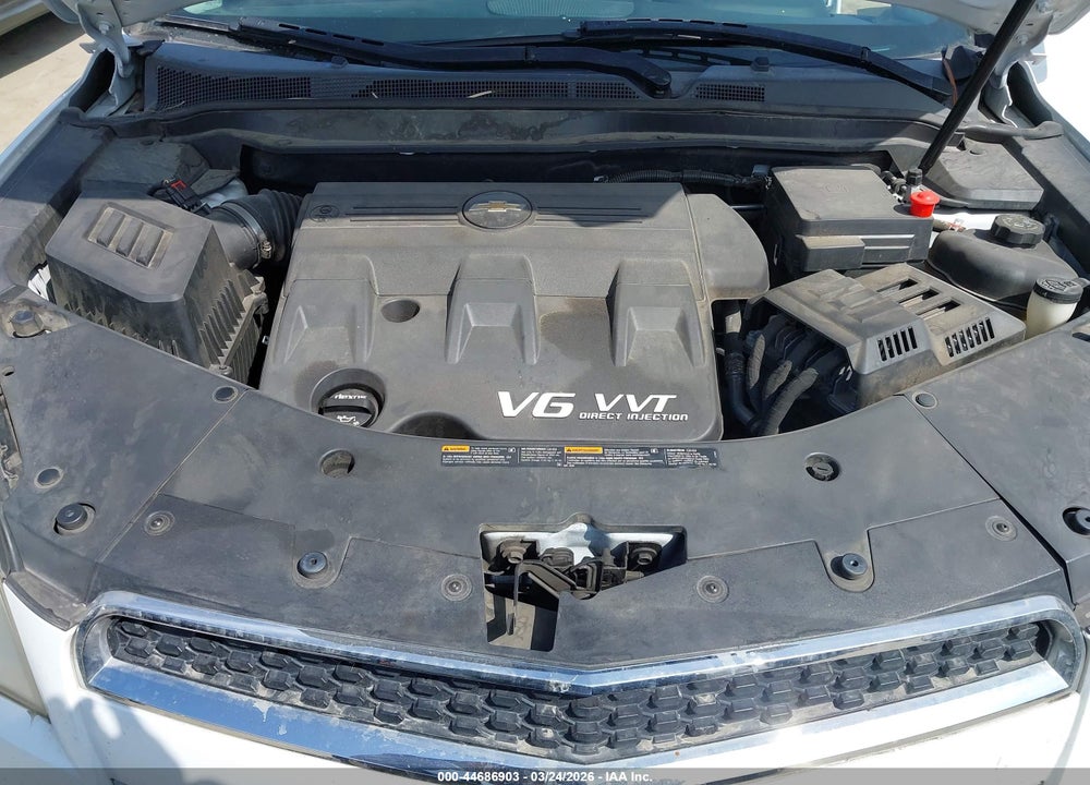 2015 CHEVROLET EQUINOX 2LT VIN: 2GNFLCE34F6390257