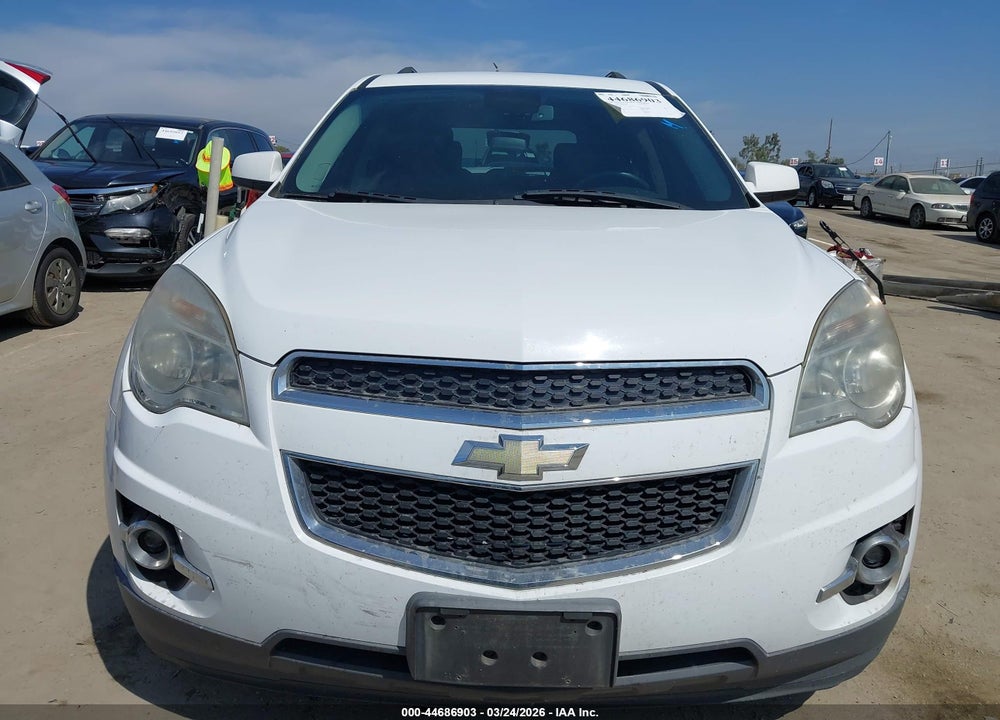 2015 CHEVROLET EQUINOX 2LT VIN: 2GNFLCE34F6390257