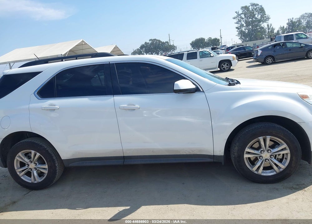 2015 CHEVROLET EQUINOX 2LT VIN: 2GNFLCE34F6390257