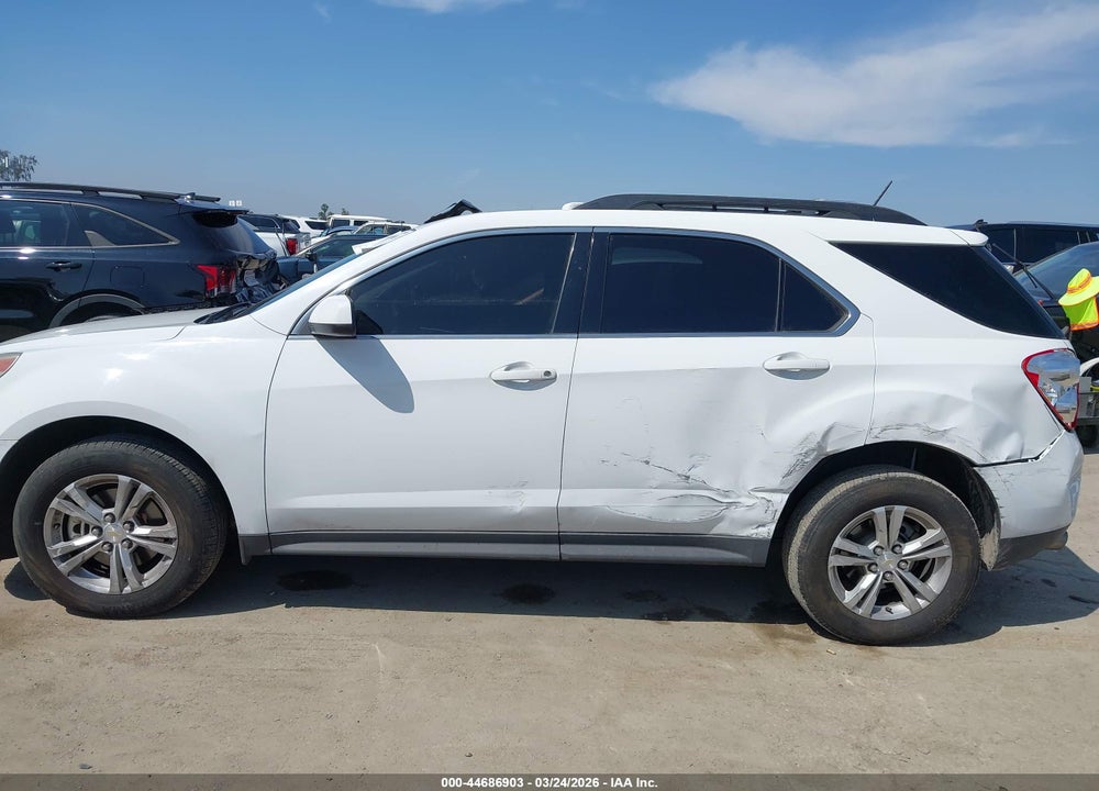 2015 CHEVROLET EQUINOX 2LT VIN: 2GNFLCE34F6390257