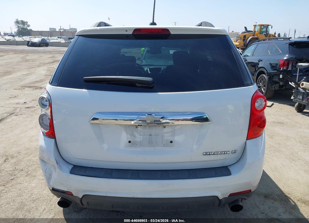 2015 CHEVROLET EQUINOX 2LT VIN: 2GNFLCE34F6390257
