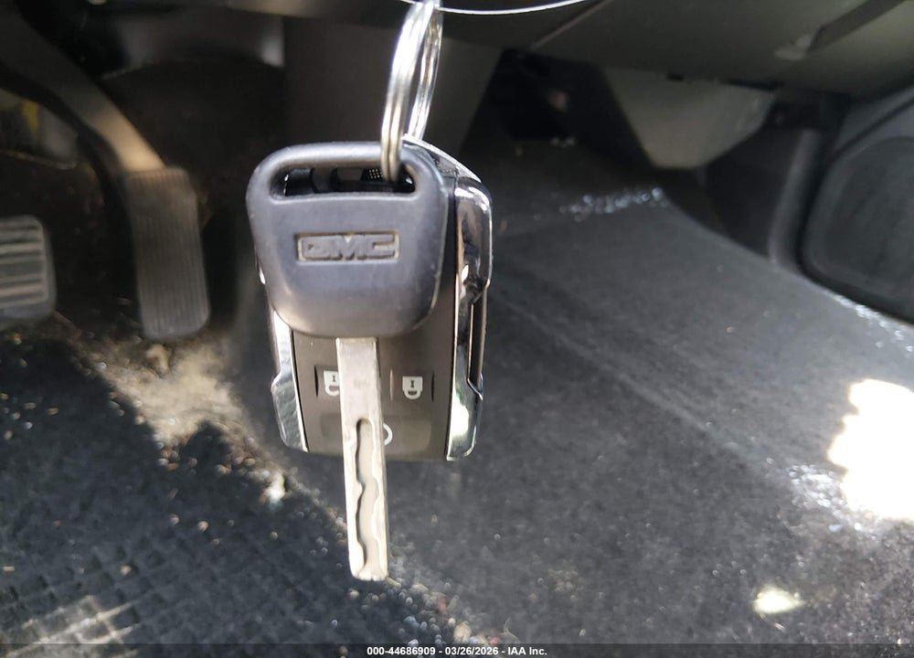2015 GMC SIERRA 2500HD SLE VIN: 1GT12YE80FF107258