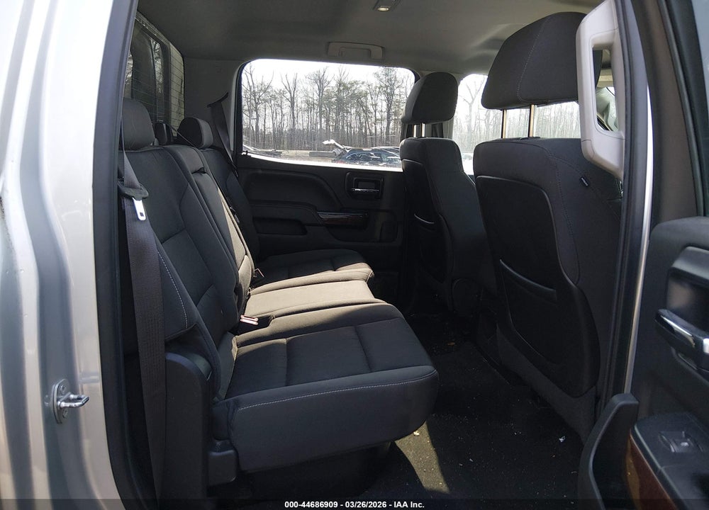 2015 GMC SIERRA 2500HD SLE VIN: 1GT12YE80FF107258