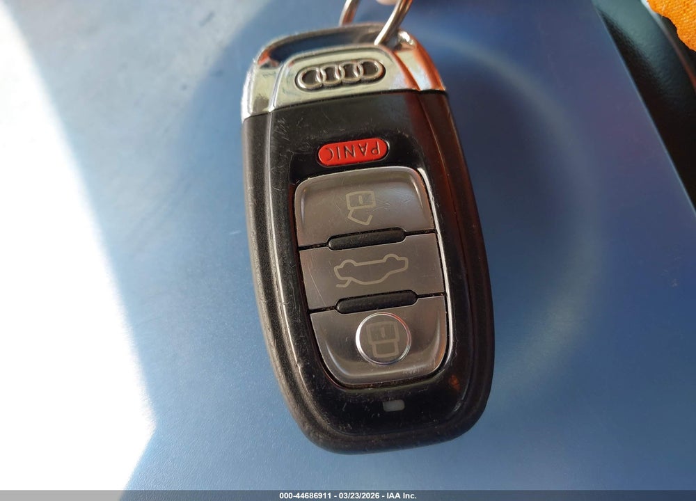 2012 AUDI A7 PREMIUM VIN: WAUYGAFC6CN051139