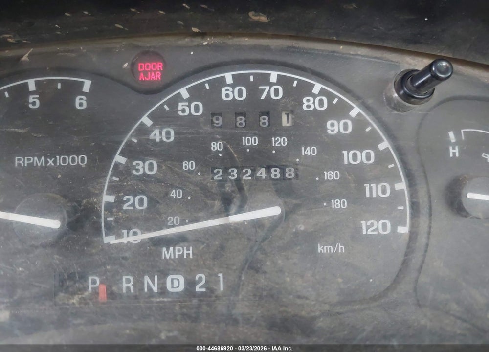 2001 FORD RANGER EDGE/XL/XLT VIN: 1FTYR14V41PB77387