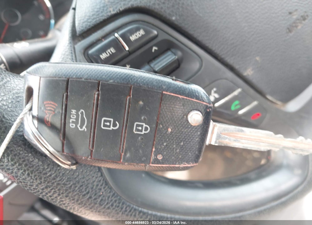 2018 KIA FORTE LX VIN: 3KPFL4A77JE196998