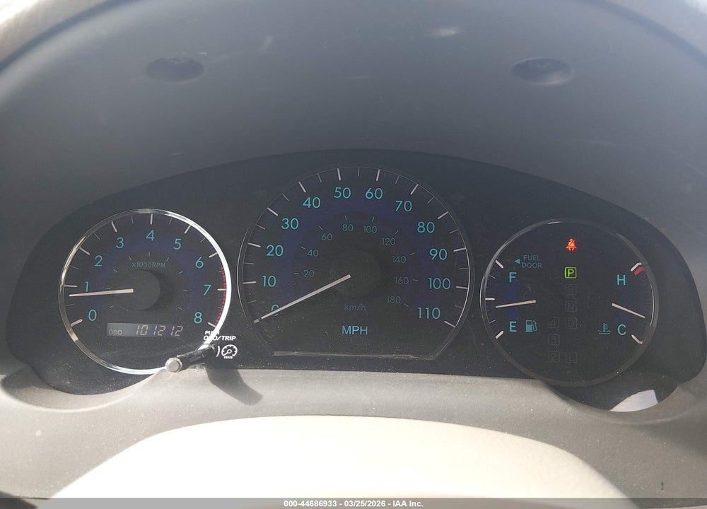 2009 TOYOTA SIENNA XLE VIN: 5TDZK22C19S265038