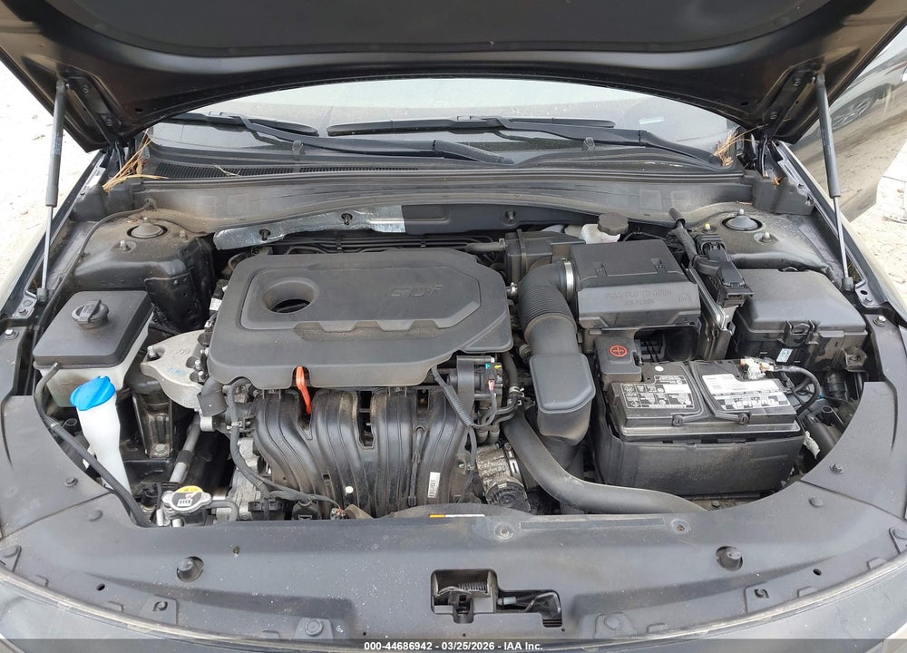 2020 KIA OPTIMA LX VIN: 5XXGT4L3XLG438353