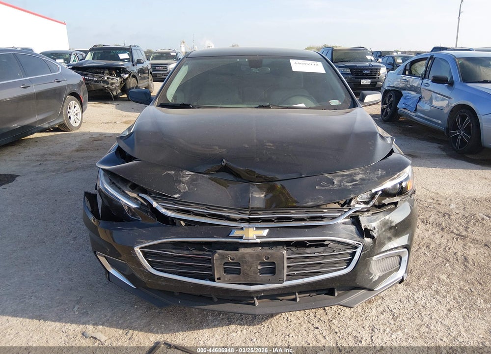 2018 CHEVROLET MALIBU 1LS VIN: 1G1ZB5ST2JF104776