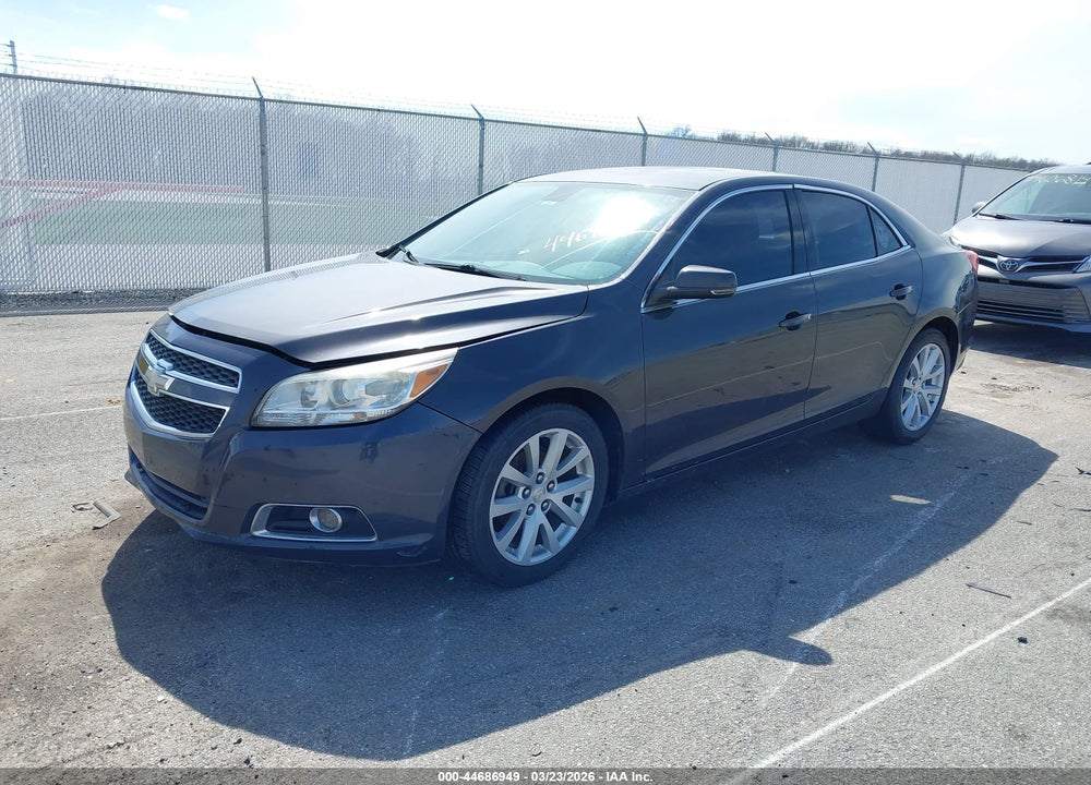 2013 CHEVROLET MALIBU 2LT VIN: 1G11E5SA8DF293179