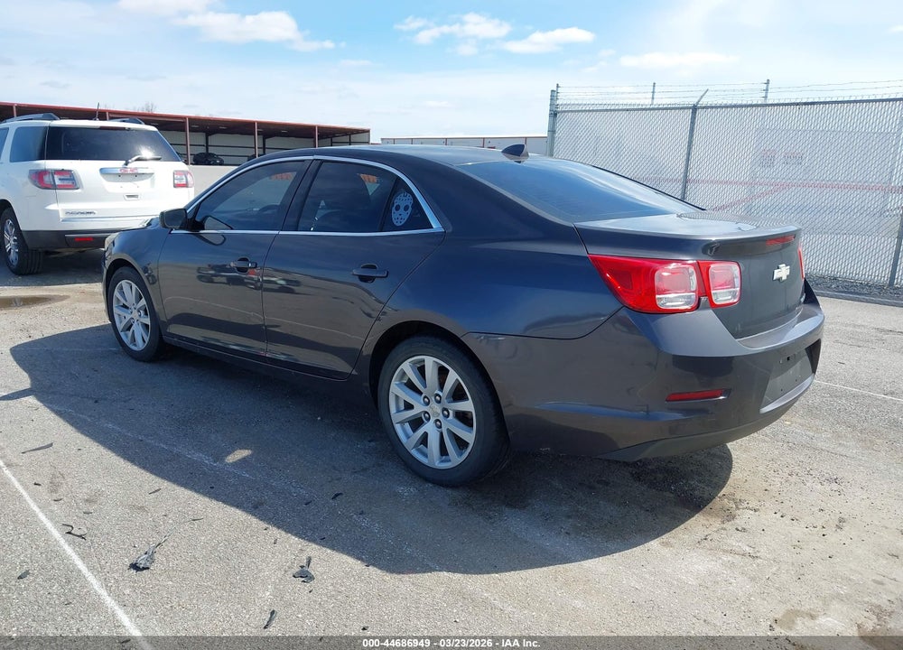 2013 CHEVROLET MALIBU 2LT VIN: 1G11E5SA8DF293179
