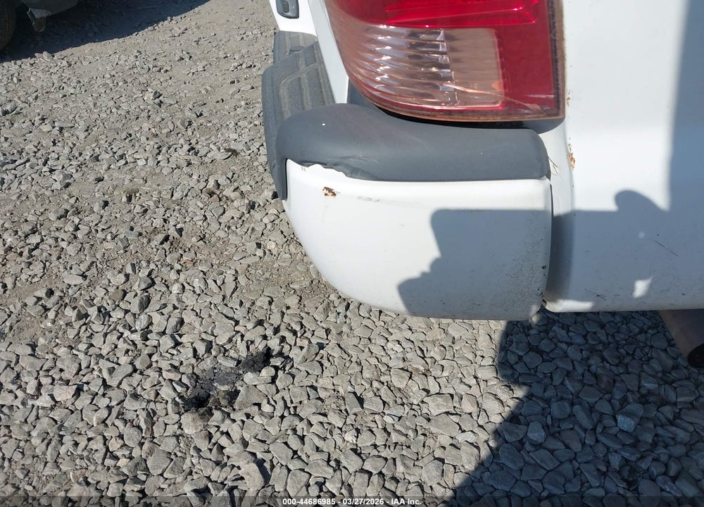 2007 TOYOTA TACOMA PRERUNNER V6 VIN: 3TMJU62N97M037852