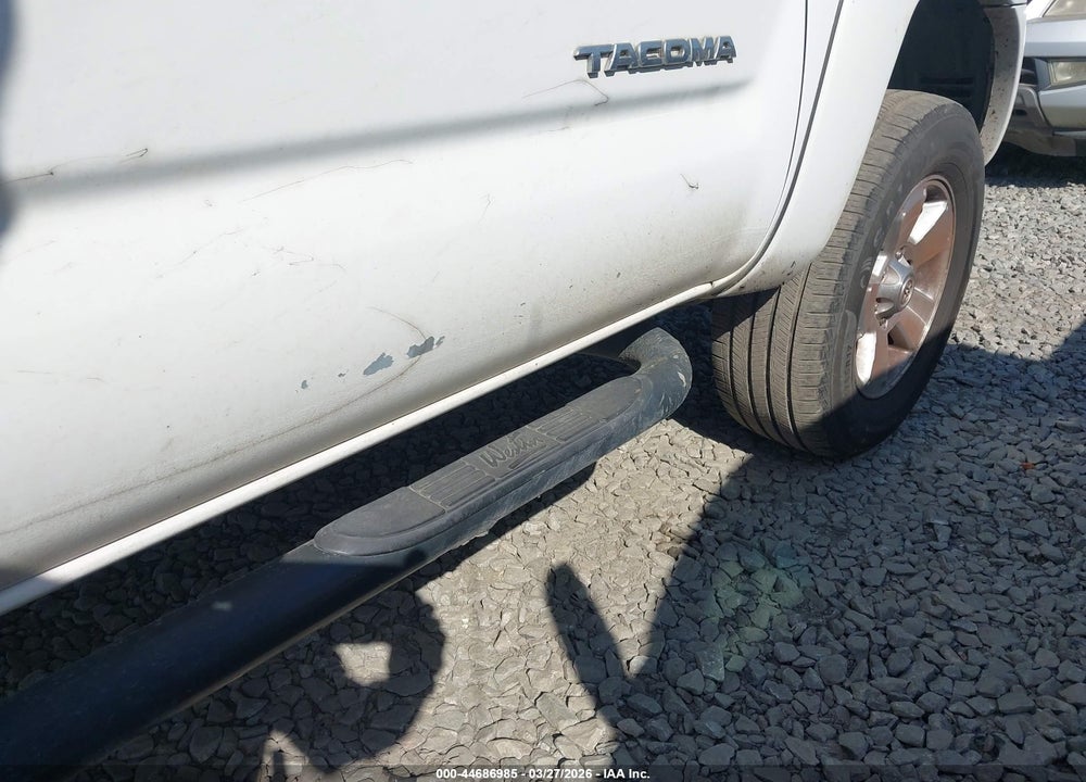 2007 TOYOTA TACOMA PRERUNNER V6 VIN: 3TMJU62N97M037852