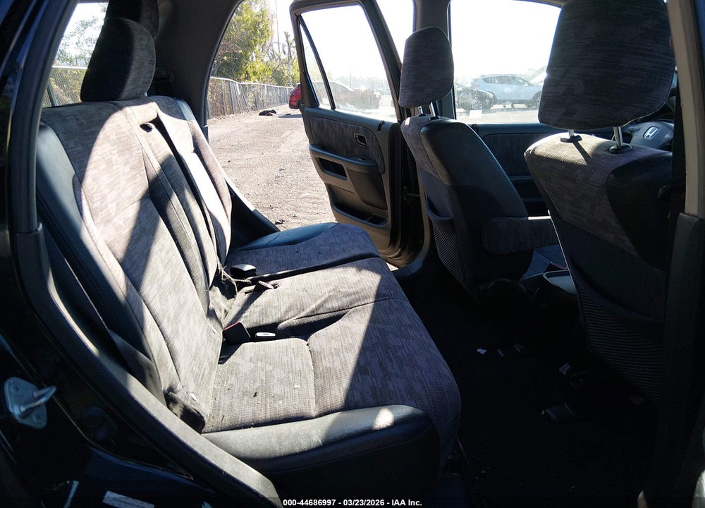 2003 HONDA CR-V LX VIN: SHSRD68403U105285