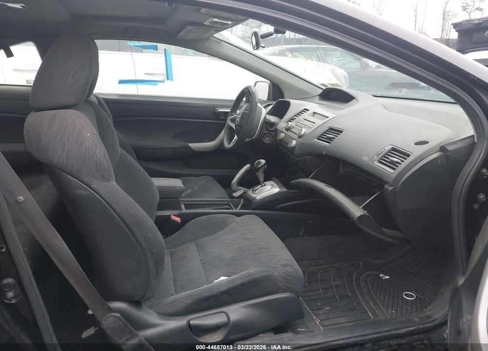 2007 HONDA CIVIC EX VIN: 2HGFG12807H515330