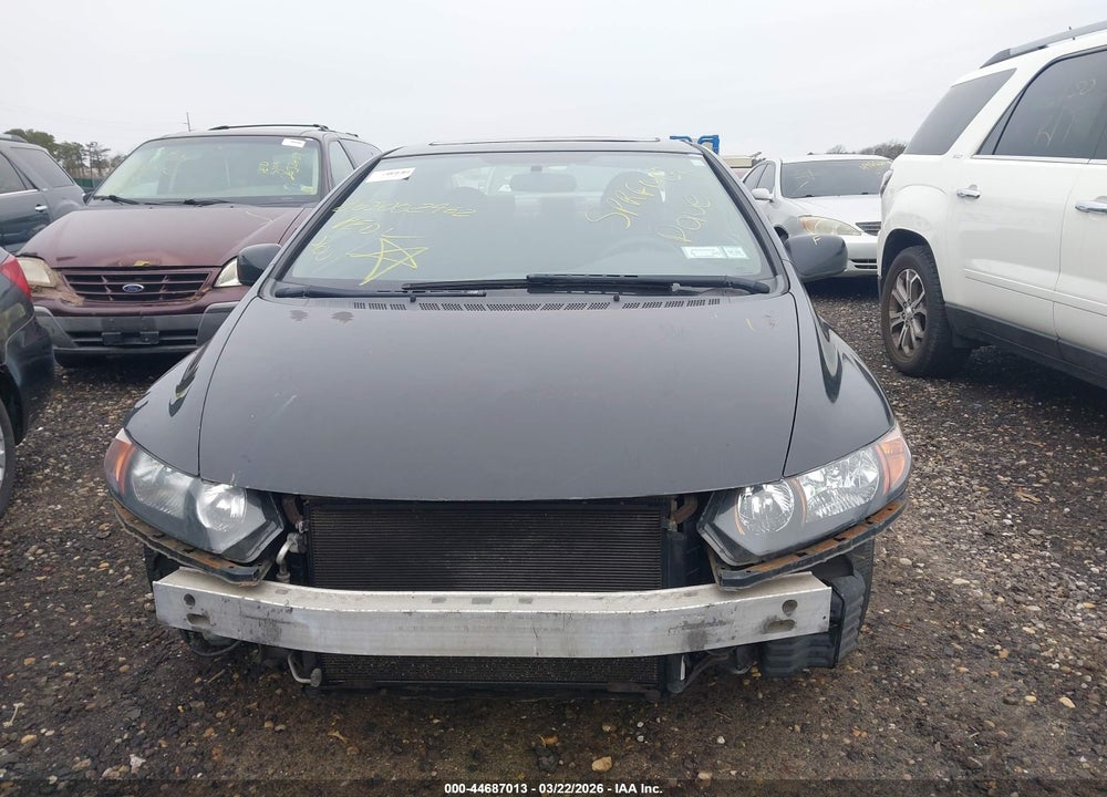 2007 HONDA CIVIC EX VIN: 2HGFG12807H515330