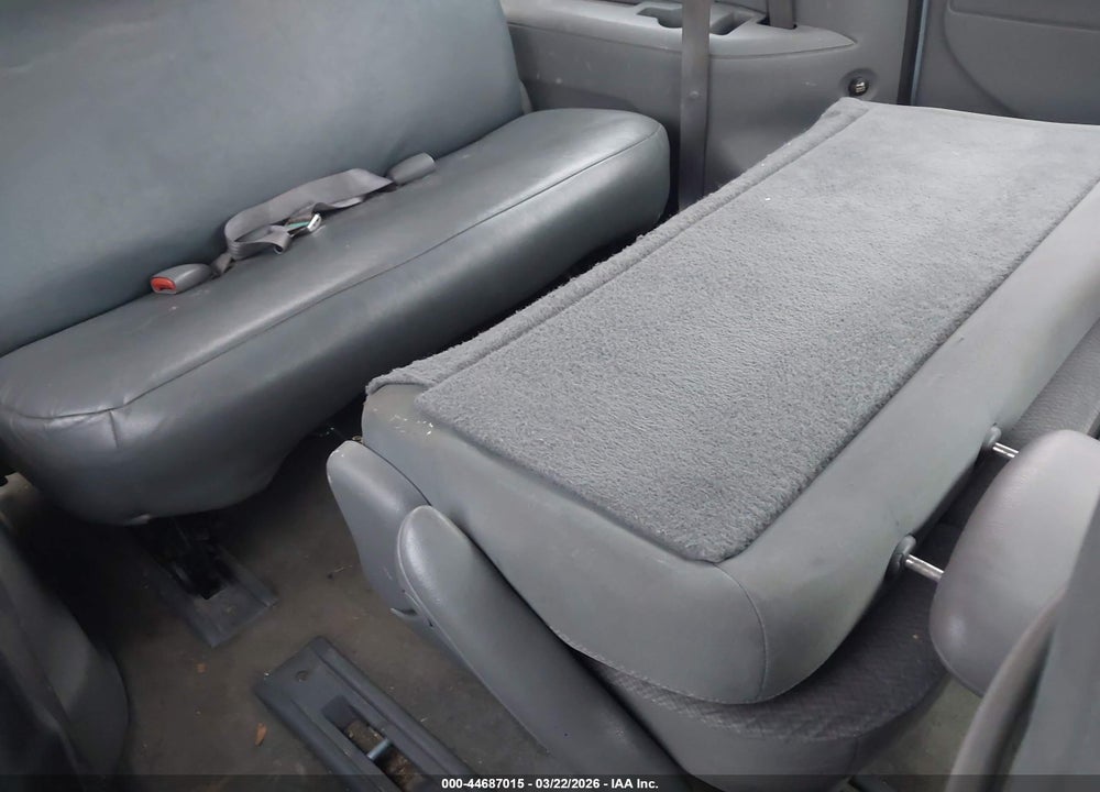2005 DODGE CARAVAN SE VIN: 1D4GP25EX5B327949