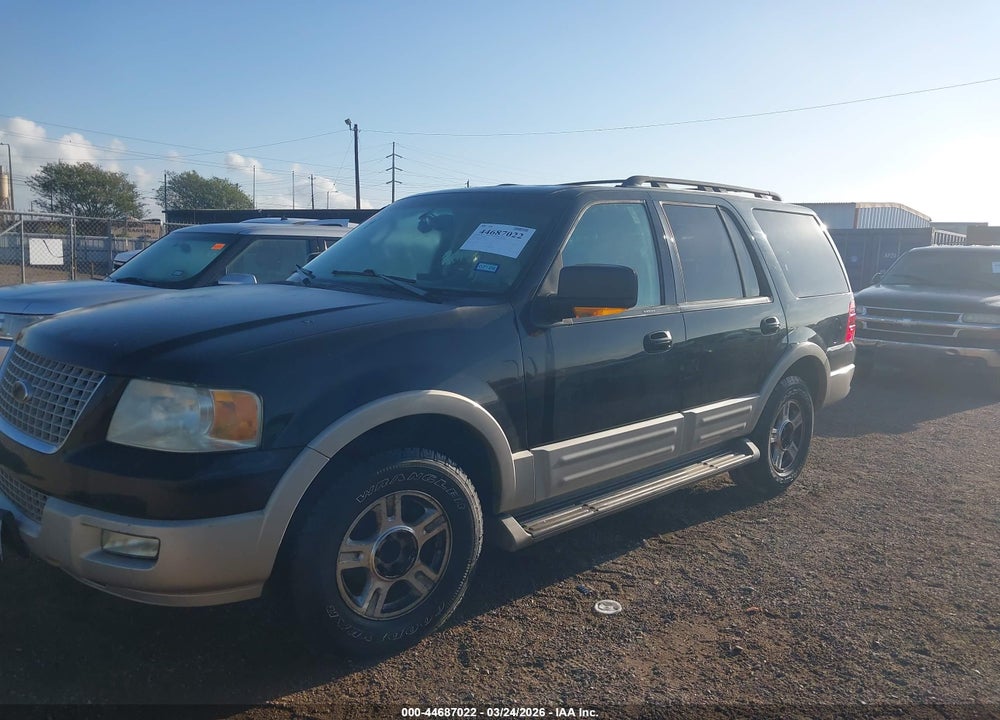 2005 FORD EXPEDITION EDDIE BAUER/KING RANCH VIN: 1FMPU175X5LA42882