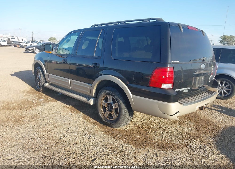 2005 FORD EXPEDITION EDDIE BAUER/KING RANCH VIN: 1FMPU175X5LA42882