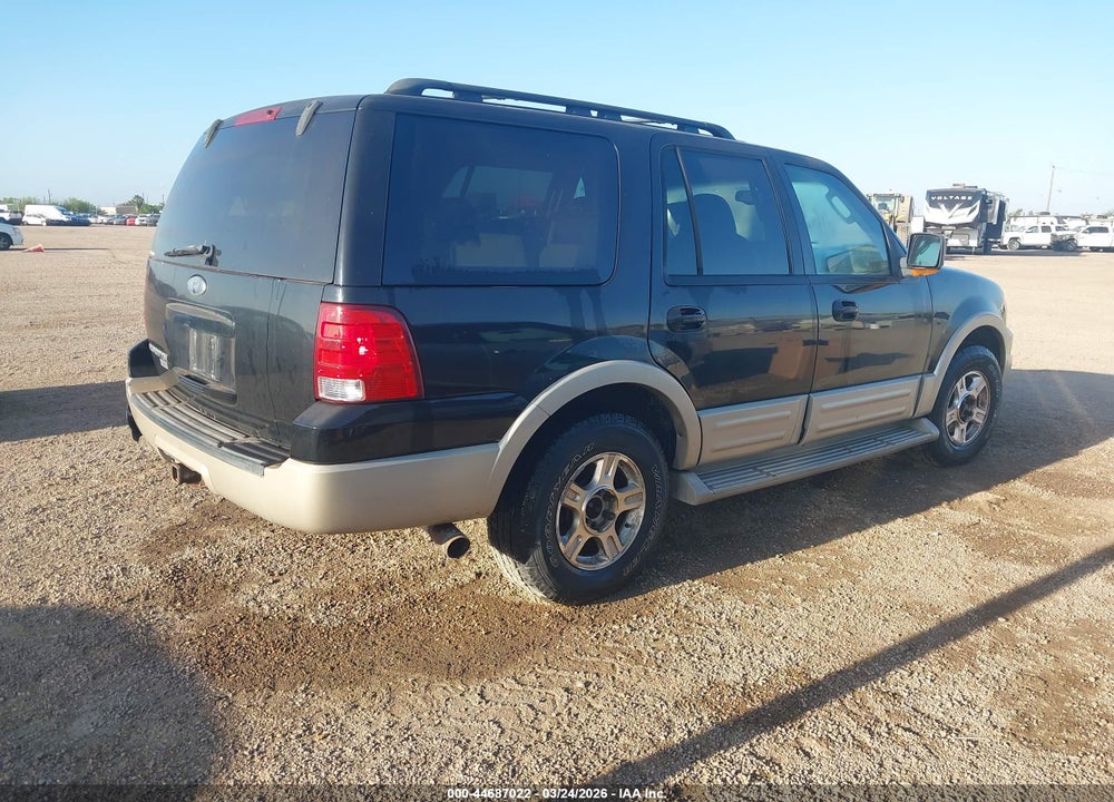 2005 FORD EXPEDITION EDDIE BAUER/KING RANCH VIN: 1FMPU175X5LA42882
