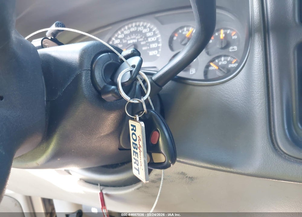 2003 GMC YUKON SLT VIN: 1GKEC13V23R231206