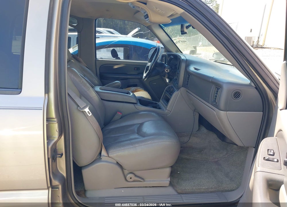 2003 GMC YUKON SLT VIN: 1GKEC13V23R231206