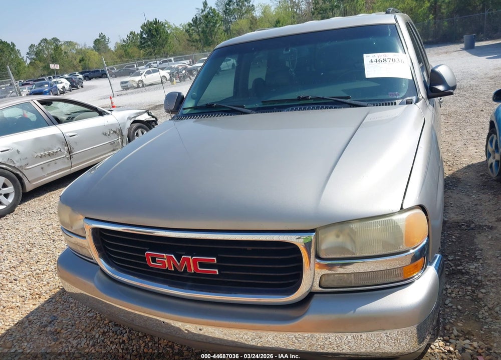 2003 GMC YUKON SLT VIN: 1GKEC13V23R231206