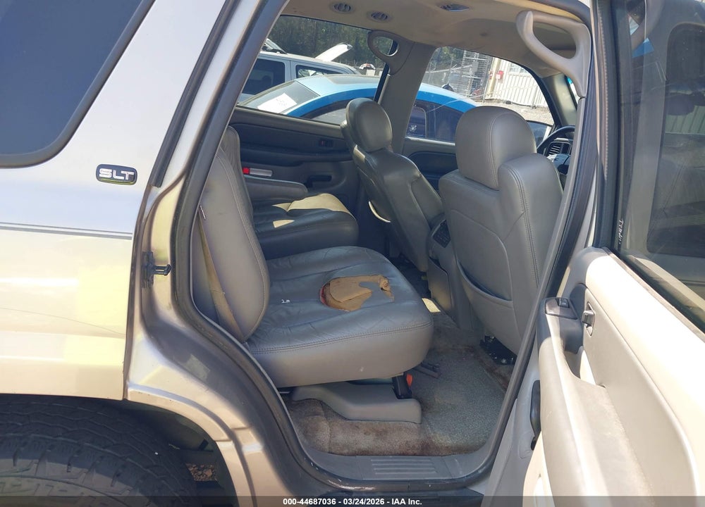 2003 GMC YUKON SLT VIN: 1GKEC13V23R231206