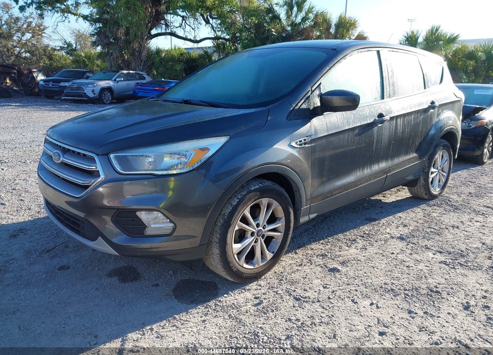 2017 FORD ESCAPE SE VIN: 1FMCU0GD9HUC92998