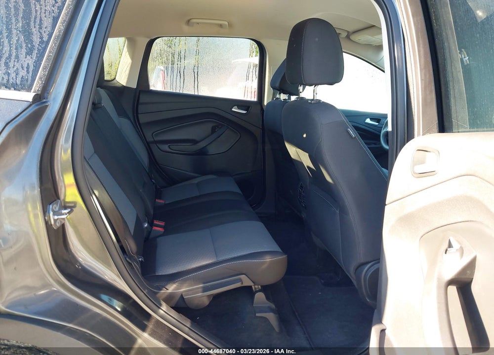 2017 FORD ESCAPE SE VIN: 1FMCU0GD9HUC92998