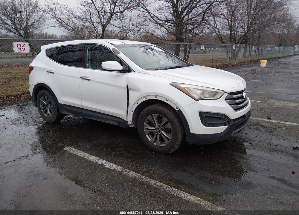 2015 HYUNDAI SANTA FE SPORT 2.4L VIN: 5XYZTDLB2FG271423