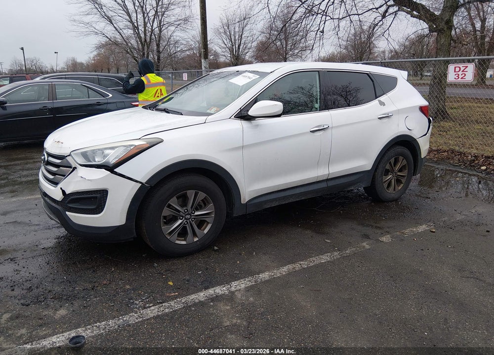 2015 HYUNDAI SANTA FE SPORT 2.4L VIN: 5XYZTDLB2FG271423