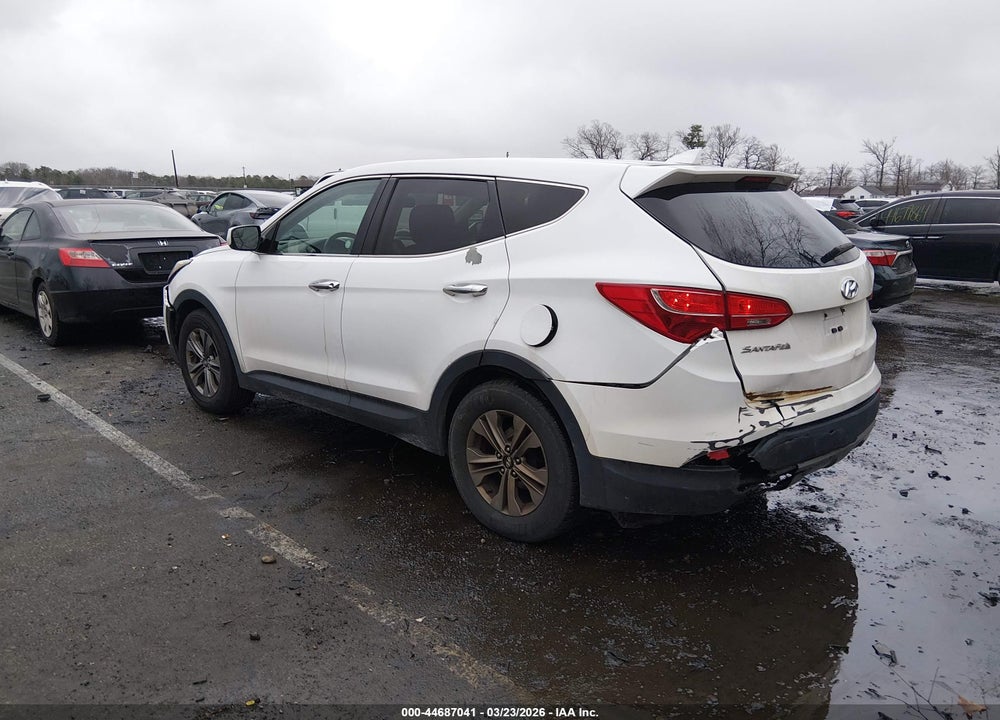 2015 HYUNDAI SANTA FE SPORT 2.4L VIN: 5XYZTDLB2FG271423