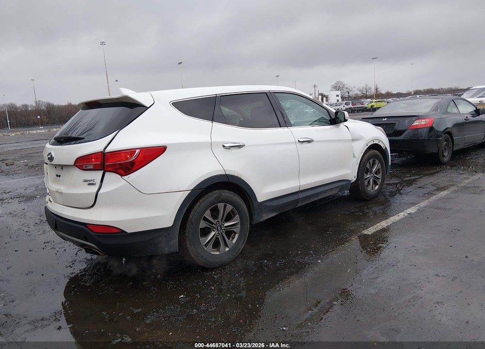 2015 HYUNDAI SANTA FE SPORT 2.4L VIN: 5XYZTDLB2FG271423