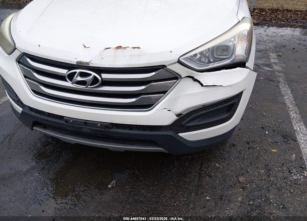 2015 HYUNDAI SANTA FE SPORT 2.4L VIN: 5XYZTDLB2FG271423