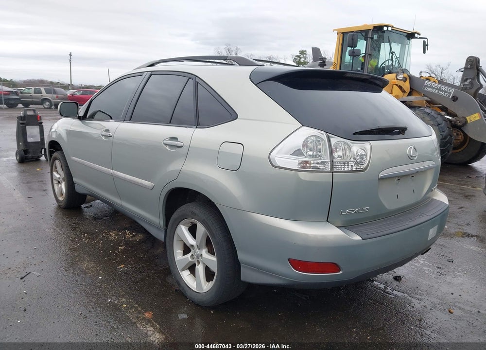2005 LEXUS RX 330 VIN: 2T2HA31U25C059000