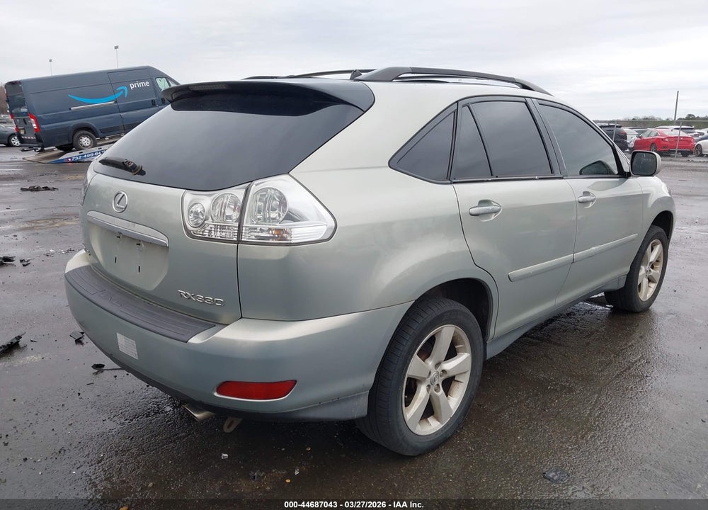 2005 LEXUS RX 330 VIN: 2T2HA31U25C059000
