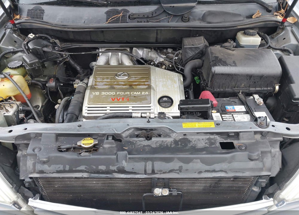 2003 LEXUS RX 300 VIN: JTJGF10U230153597