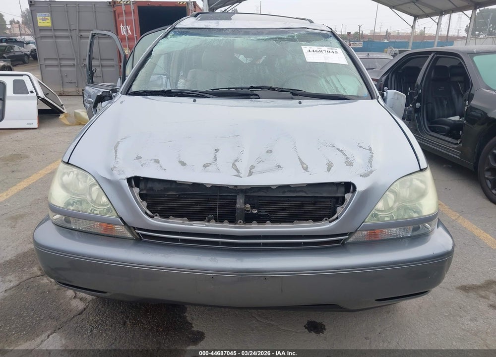 2003 LEXUS RX 300 VIN: JTJGF10U230153597