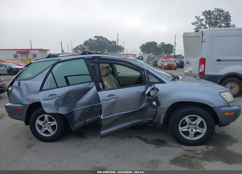 2003 LEXUS RX 300 VIN: JTJGF10U230153597
