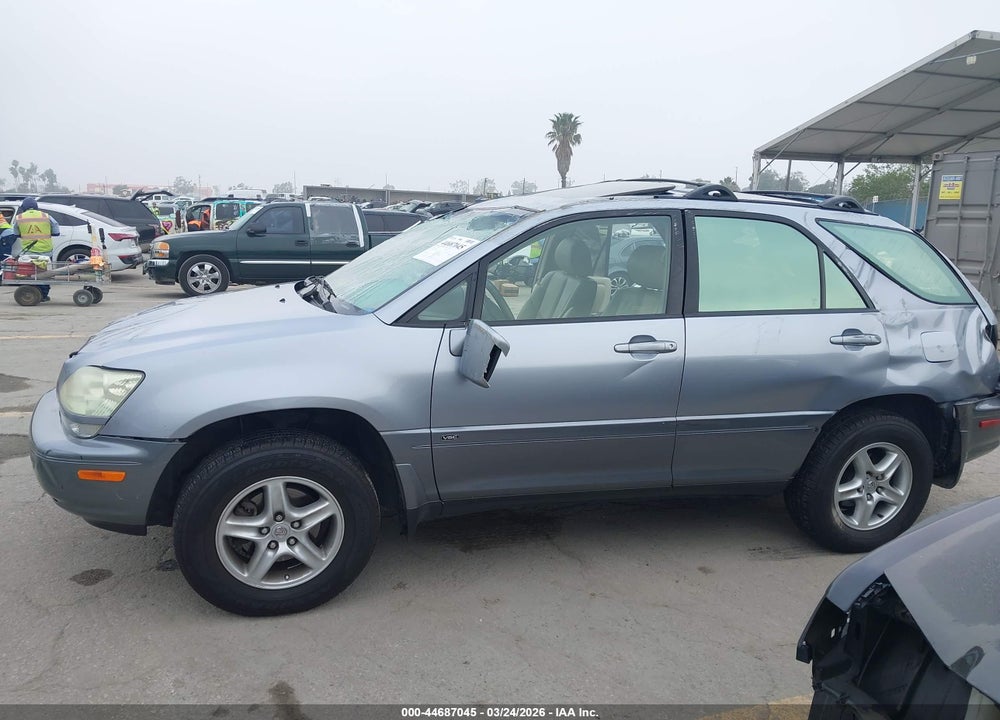 2003 LEXUS RX 300 VIN: JTJGF10U230153597