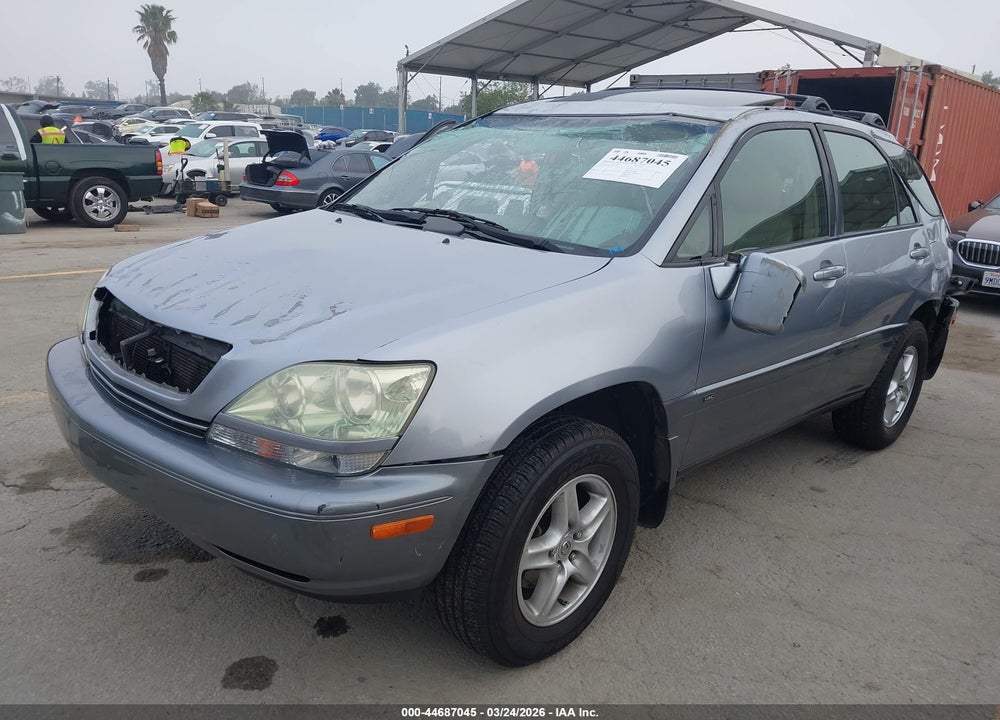 2003 LEXUS RX 300 VIN: JTJGF10U230153597