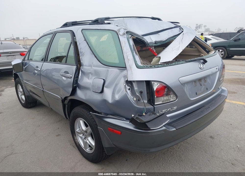 2003 LEXUS RX 300 VIN: JTJGF10U230153597